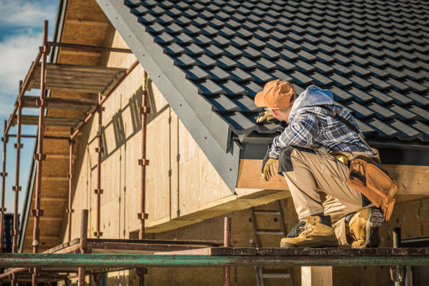 Best Rubber Roofing (EPDM, TPO)  in Rugby, ND