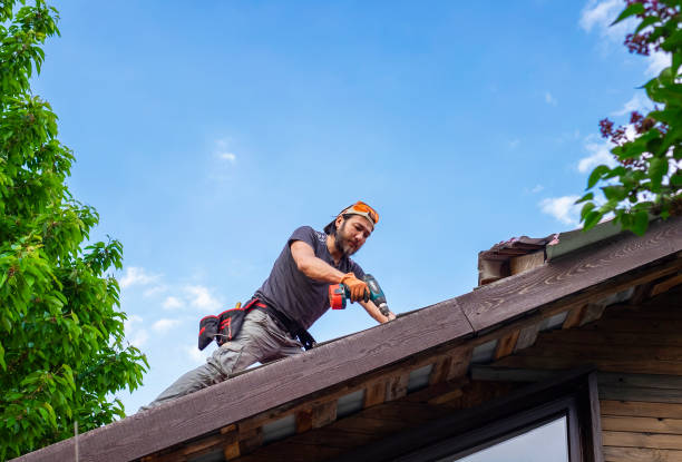 Best Slate Roofing  in Rugby, ND