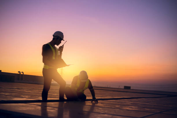 Best Hot Roofs  in Rugby, ND