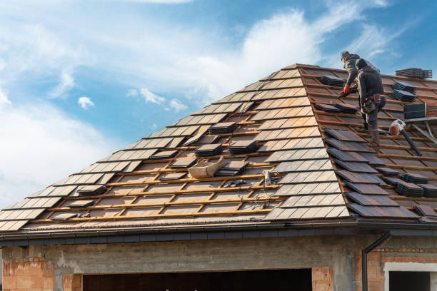 Best Metal Roofing Installation  in Rugby, ND
