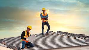 Best Tile Roofing Installation  in Rugby, ND